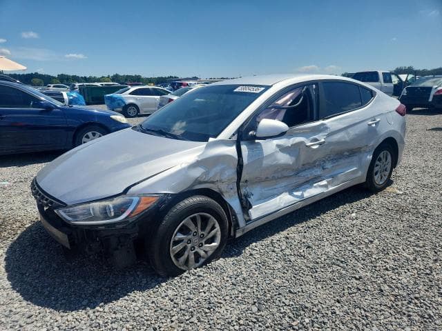 2017 HYUNDAI ELANTRA SE - 1