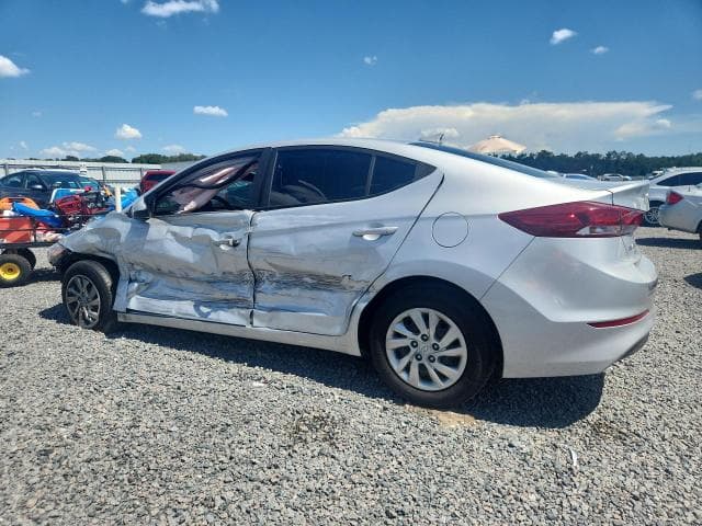 2017 HYUNDAI ELANTRA SE 2
