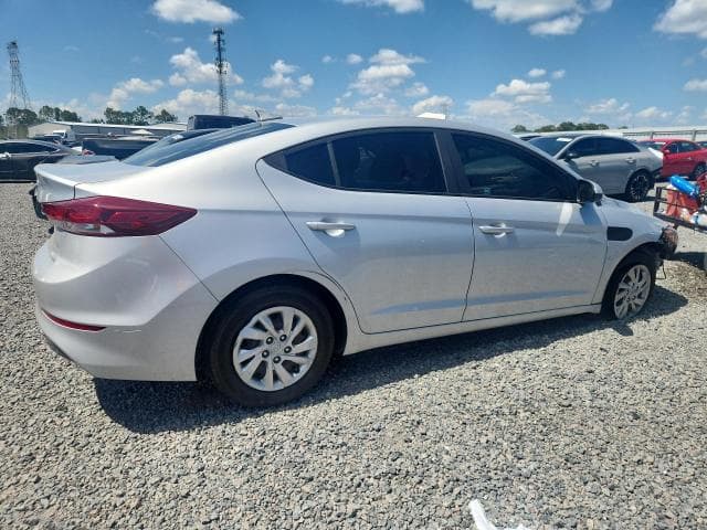2017 HYUNDAI ELANTRA SE 3