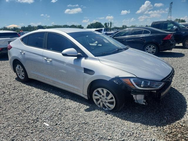 2017 HYUNDAI ELANTRA SE 4