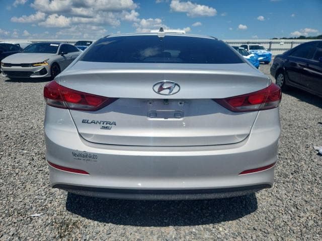2017 HYUNDAI ELANTRA SE 6