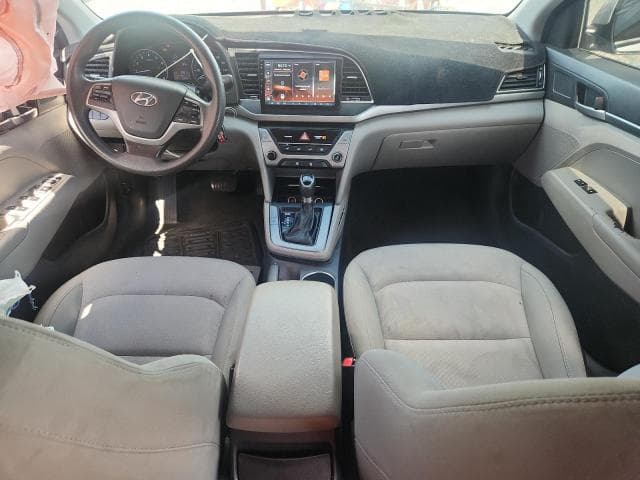2017 HYUNDAI ELANTRA SE 8