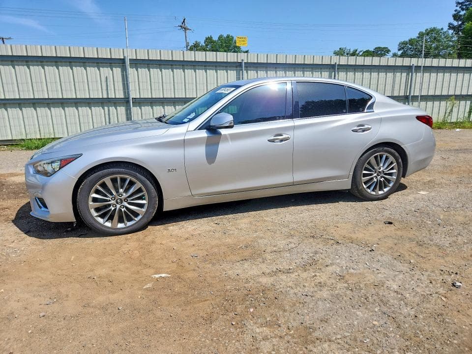 2019 INFINITI Q50 3.0T LUXE 1