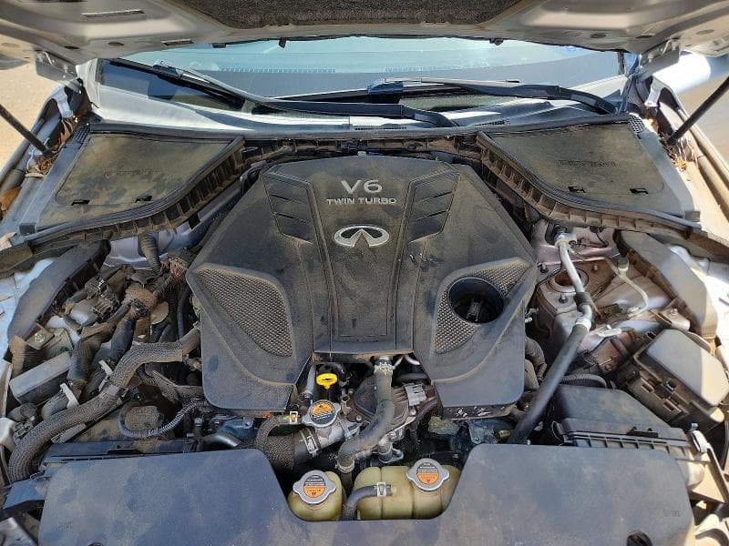 2019 INFINITI Q50 3.0T LUXE 11