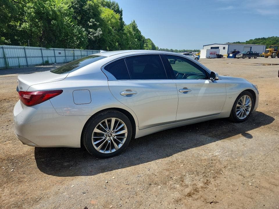 2019 INFINITI Q50 3.0T LUXE 3