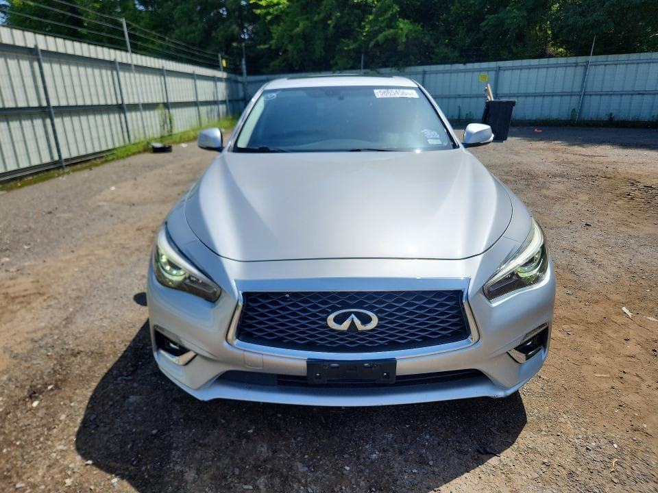 2019 INFINITI Q50 3.0T LUXE 5