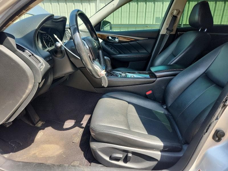 2019 INFINITI Q50 3.0T LUXE 7