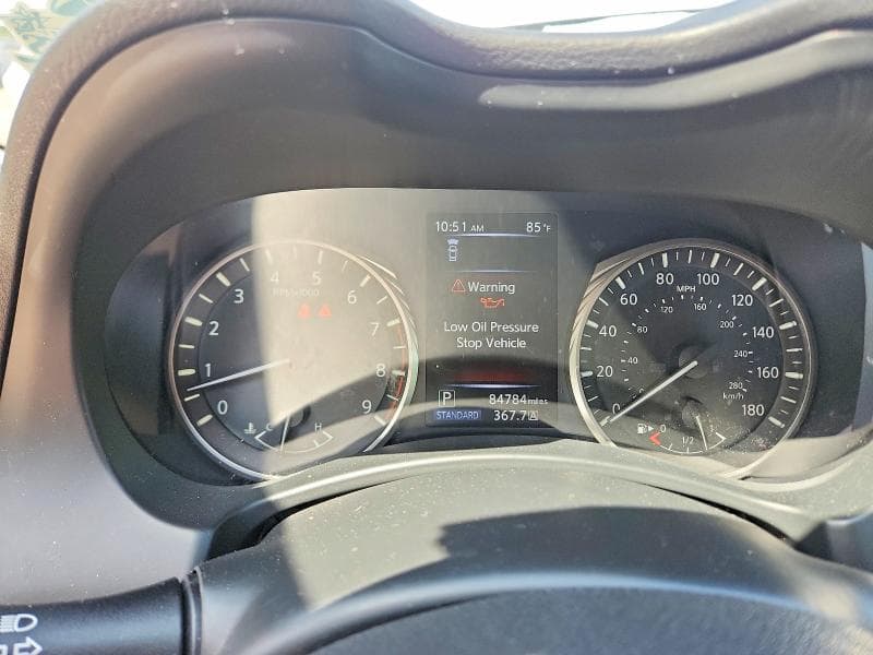 2019 INFINITI Q50 3.0T LUXE 9