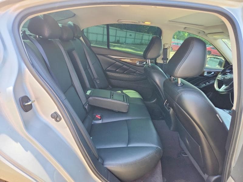 2019 INFINITI Q50 3.0T LUXE 10