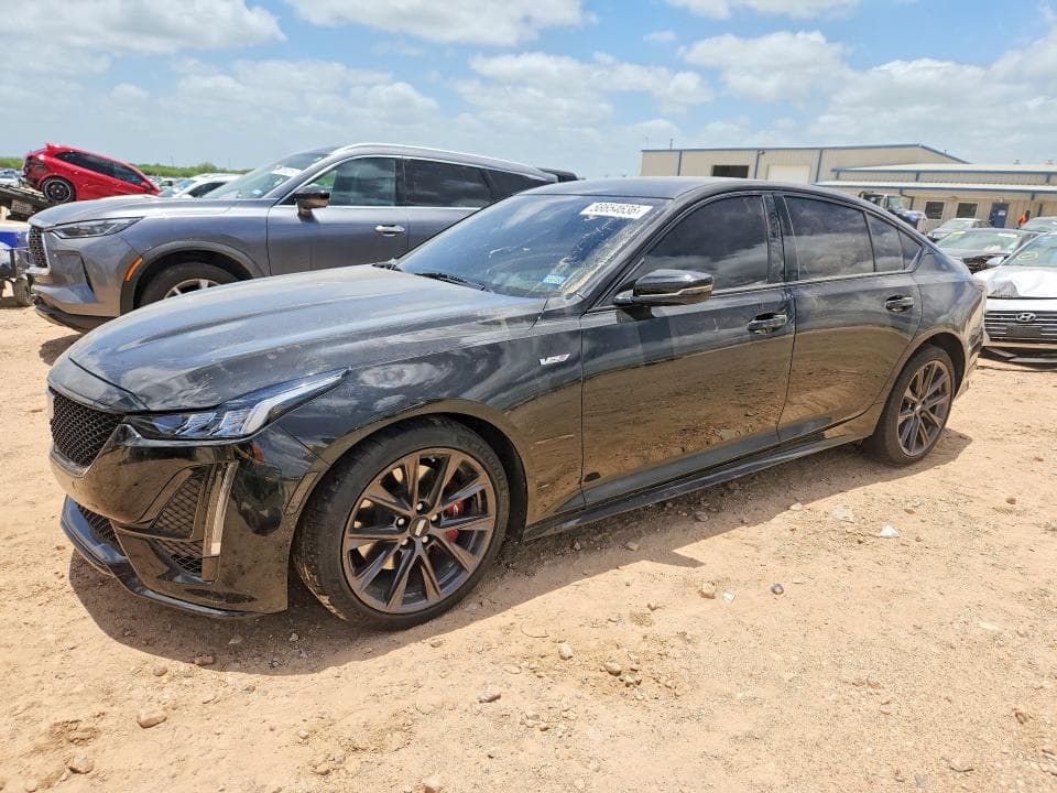 2022 CADILLAC CT5-V - 1
