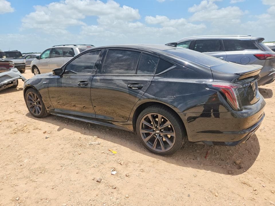 2022 CADILLAC CT5-V 2