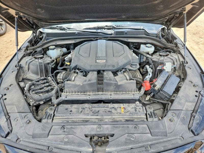 2022 CADILLAC CT5-V 11