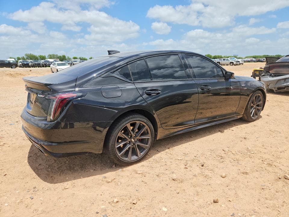 2022 CADILLAC CT5-V 3