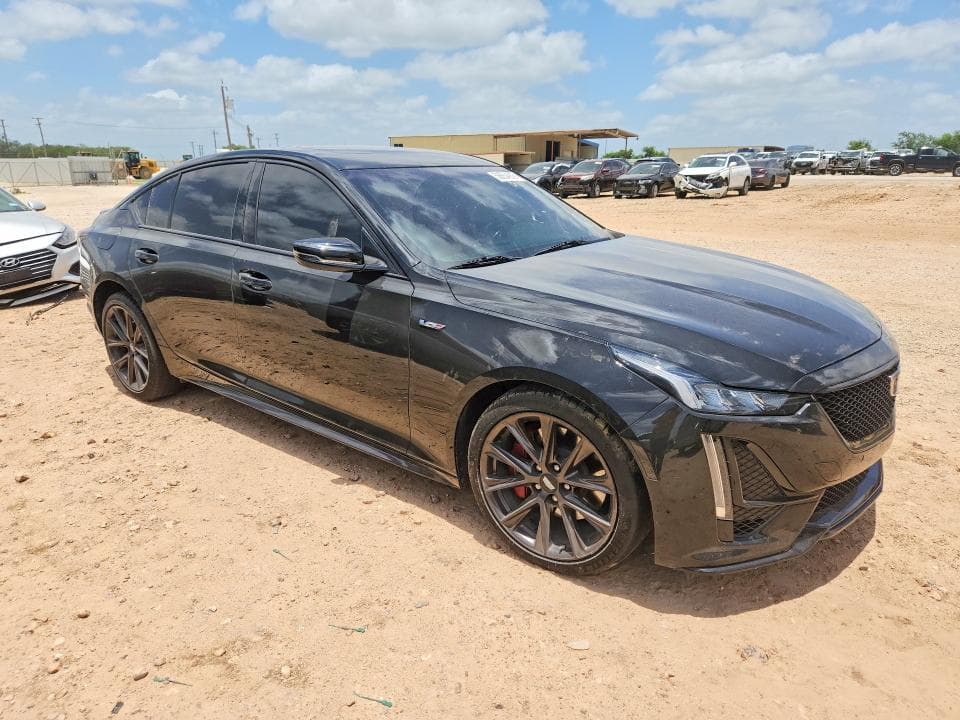 2022 CADILLAC CT5-V 4