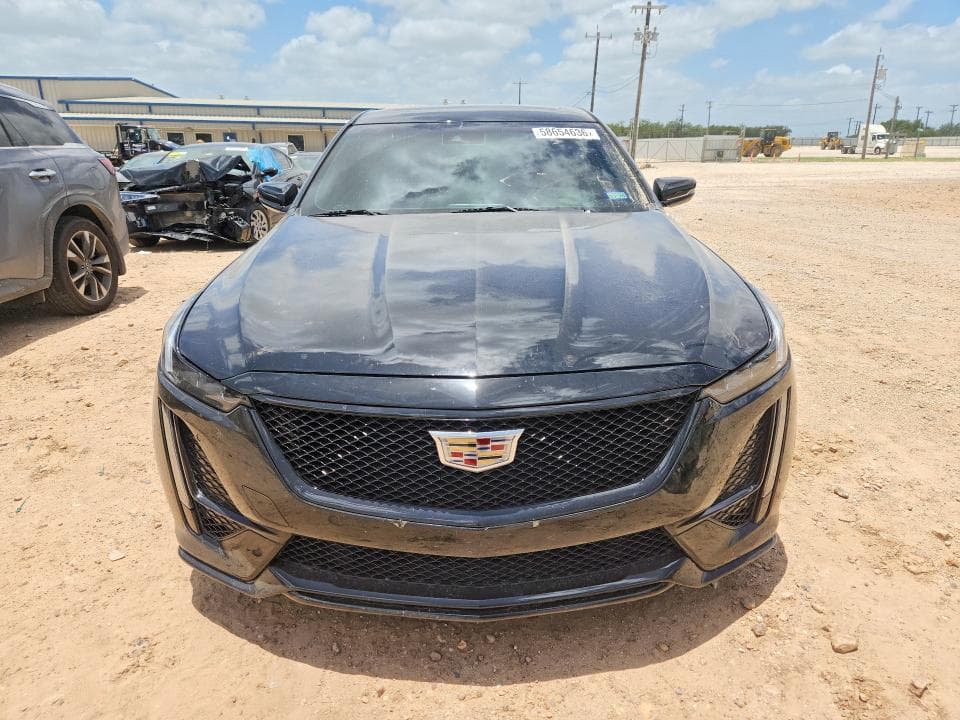 2022 CADILLAC CT5-V 5