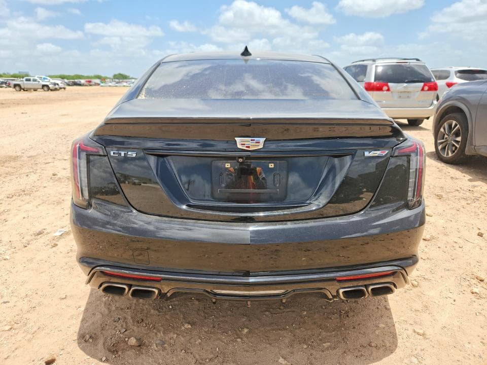 2022 CADILLAC CT5-V 6