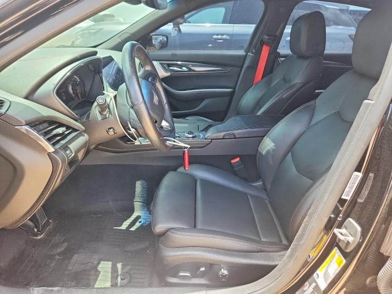 2022 CADILLAC CT5-V 7
