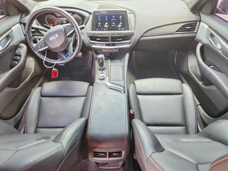 2022 CADILLAC CT5-V 8