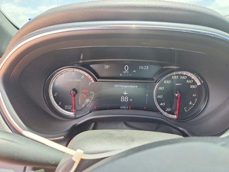 2022 CADILLAC CT5-V 9