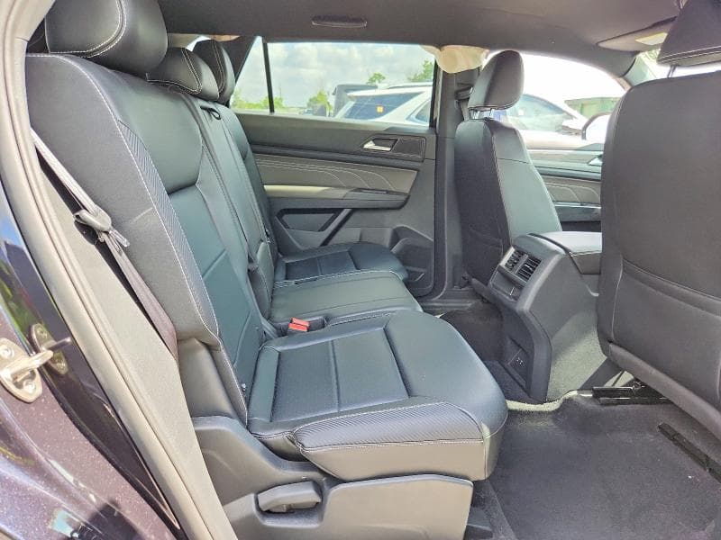 2021 VOLKSWAGEN ATLAS CROSS SPORT SE 11