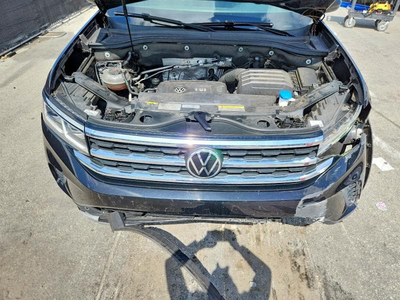 2021 VOLKSWAGEN ATLAS CROSS SPORT SE 12