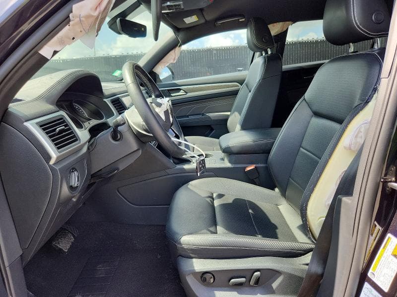 2021 VOLKSWAGEN ATLAS CROSS SPORT SE 7