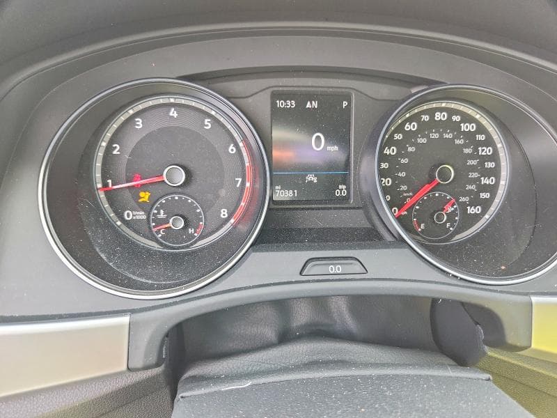 2021 VOLKSWAGEN ATLAS CROSS SPORT SE 9