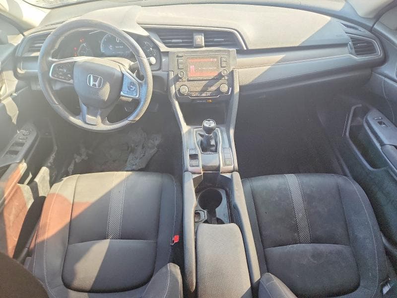 2019 HONDA CIVIC LX 8