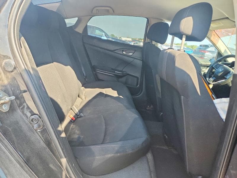 2019 HONDA CIVIC LX 10