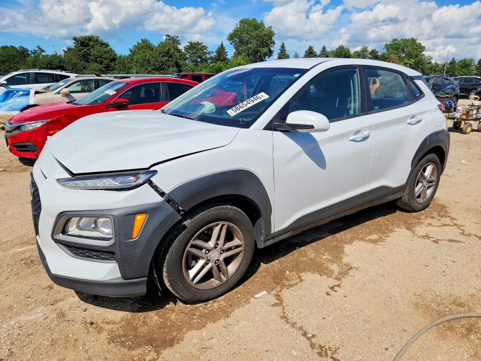 2021 HYUNDAI KONA SE SE - 1