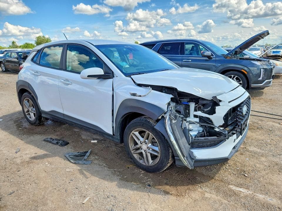 2021 HYUNDAI KONA SE SE 4