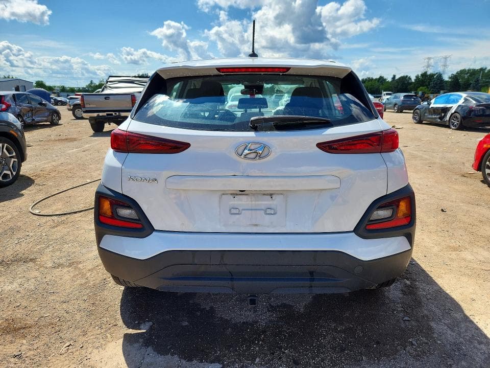 2021 HYUNDAI KONA SE SE 6