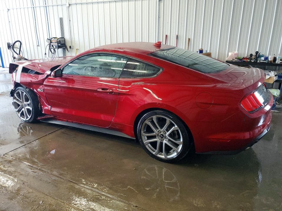 2021 FORD MUSTANG GT 2