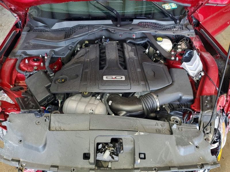 2021 FORD MUSTANG GT 11