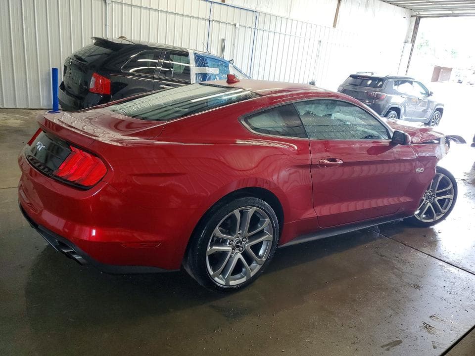 2021 FORD MUSTANG GT 3