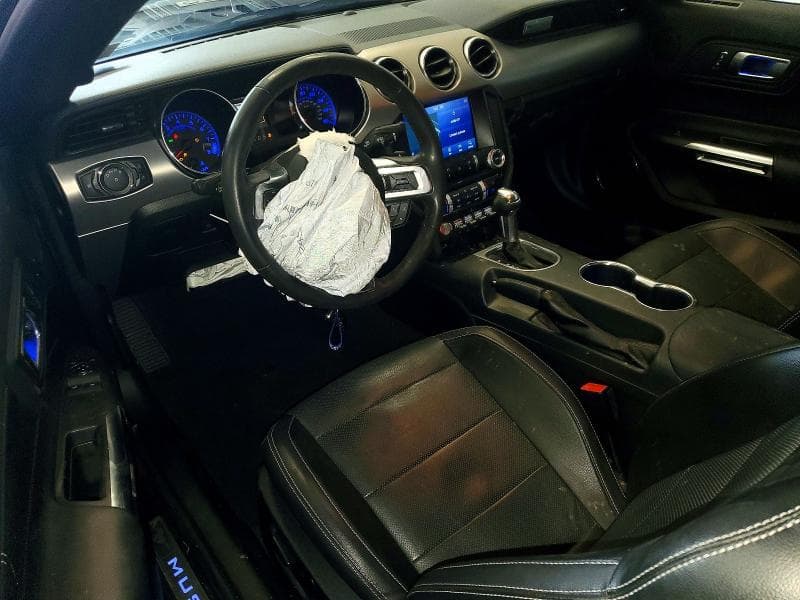 2021 FORD MUSTANG GT 8