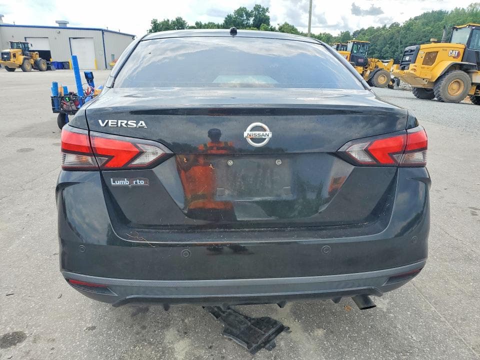 2020 NISSAN VERSA S S 6