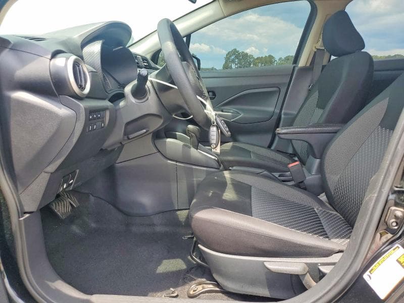 2020 NISSAN VERSA S S 7