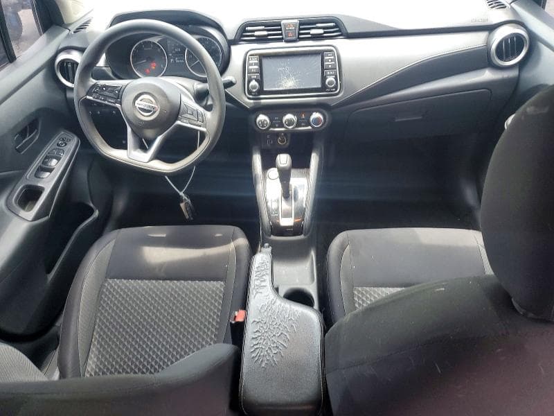 2020 NISSAN VERSA S S 8