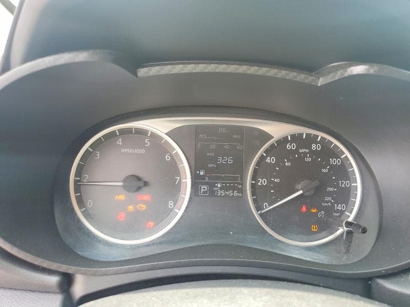 2020 NISSAN VERSA S S 9
