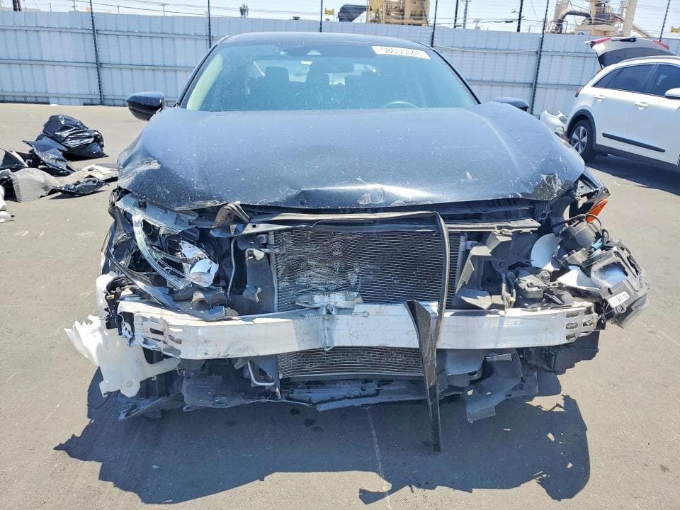 2020 HONDA CIVIC LX 5