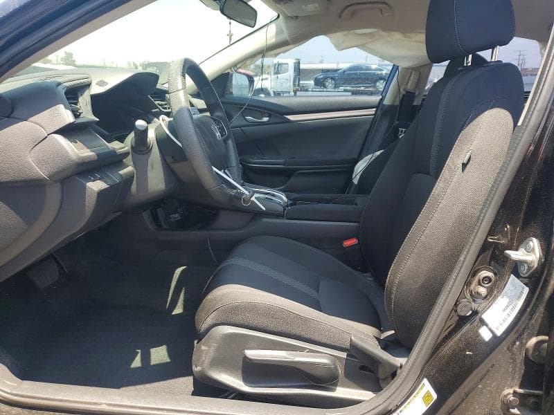 2020 HONDA CIVIC LX 7