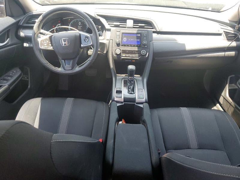 2020 HONDA CIVIC LX 8