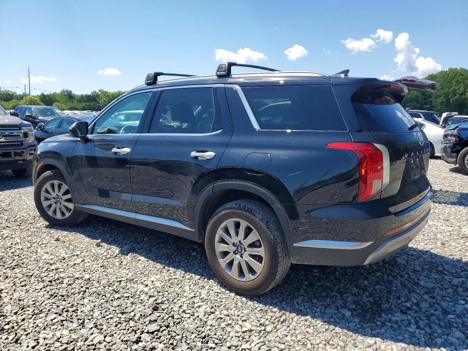 2023 HYUNDAI PALISADE SEL 2
