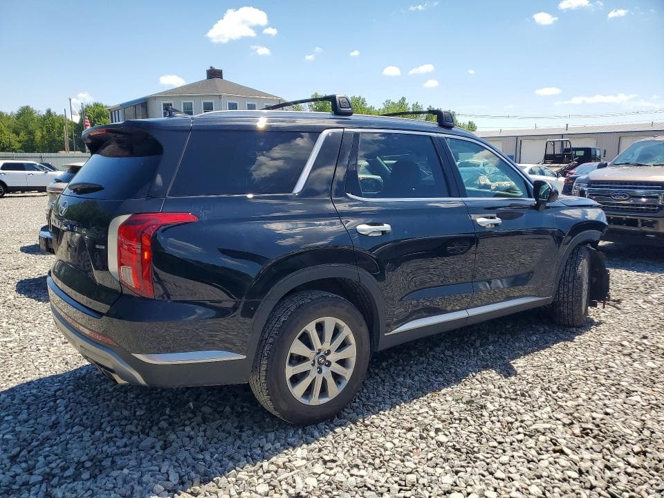 2023 HYUNDAI PALISADE SEL 3