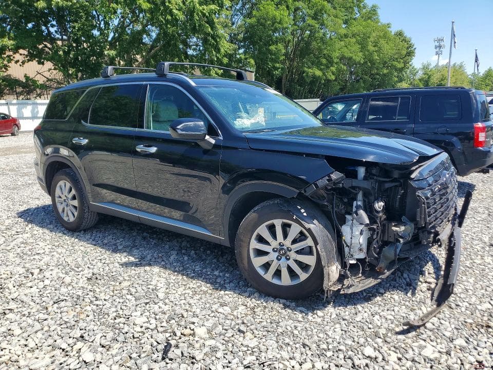 2023 HYUNDAI PALISADE SEL 4