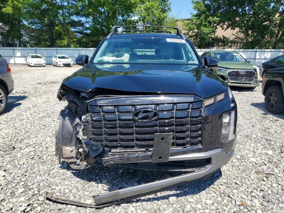 2023 HYUNDAI PALISADE SEL 5