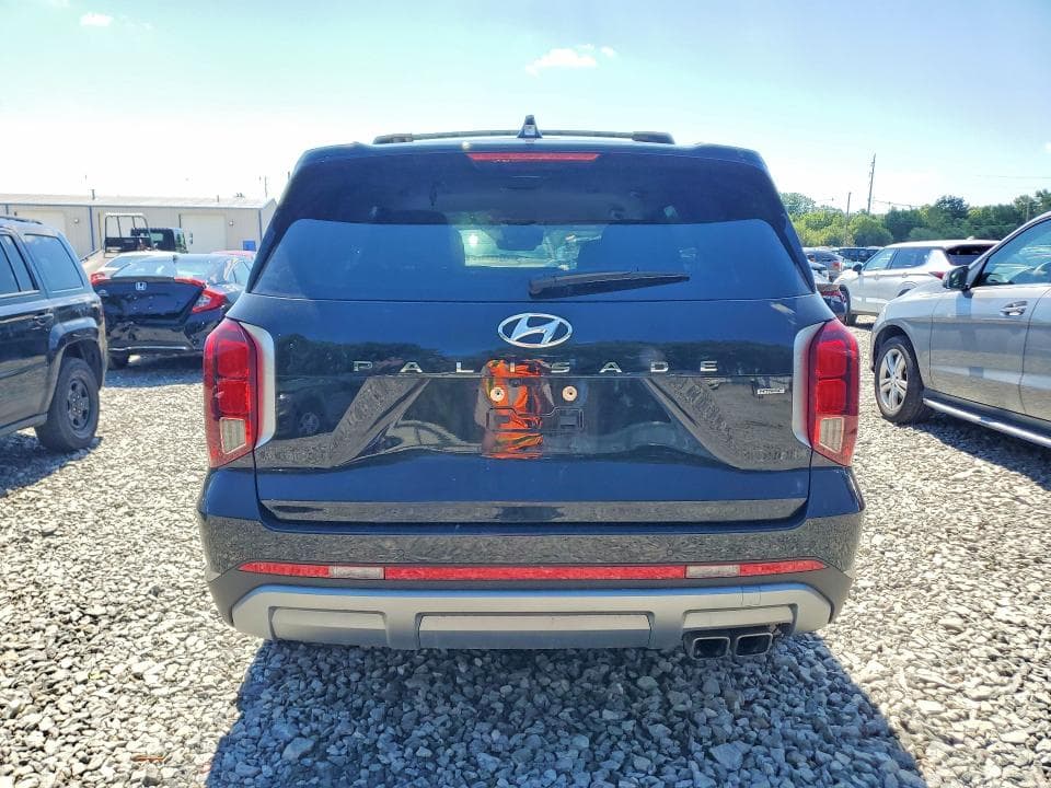 2023 HYUNDAI PALISADE SEL 6