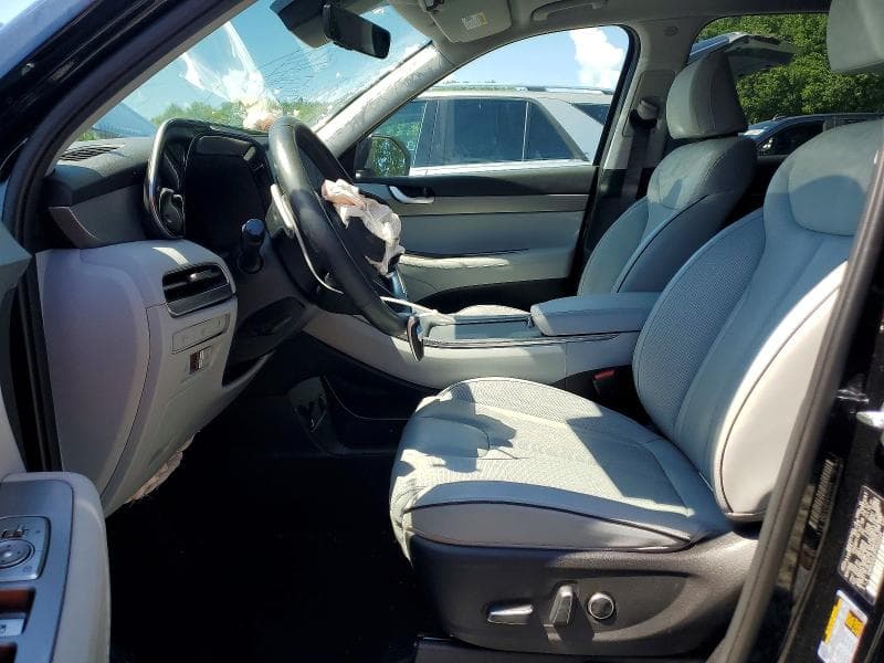 2023 HYUNDAI PALISADE SEL 7