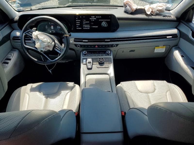 2023 HYUNDAI PALISADE SEL 8